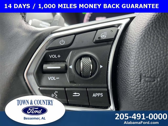 Used 2024 Acura MDX SH-AWD w/ Advance Package image 19