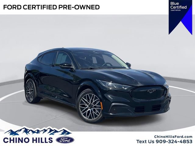 Certified 2024 Ford Mustang Mach-E Premium