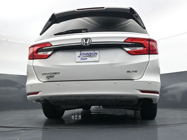 Used 2023 Honda Odyssey Elite image 29