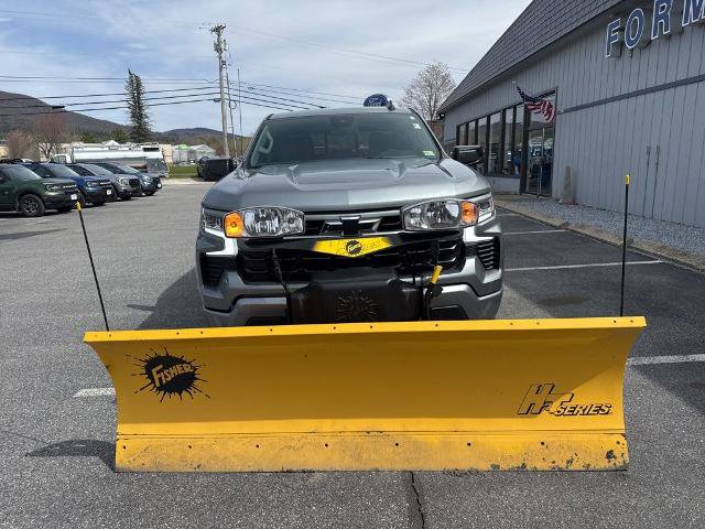 Used 2023 Chevrolet Silverado 1500 RST w/ Convenience Package II AWD/4WD image 8
