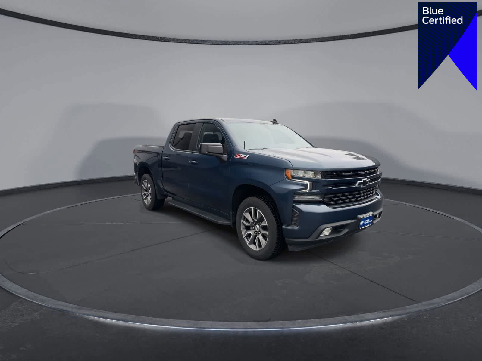 Used 2021 Chevrolet Silverado 1500 RST w/ Convenience Package II