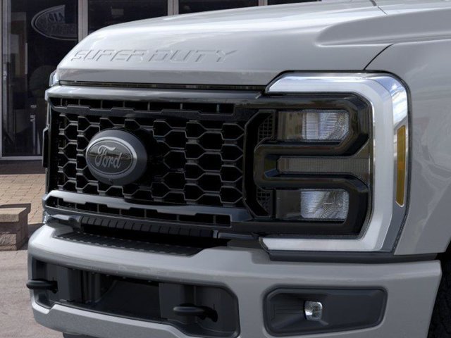 Certified 2026 Ford F250 XLT w/ XLT Premium Package AWD/4WD image 23