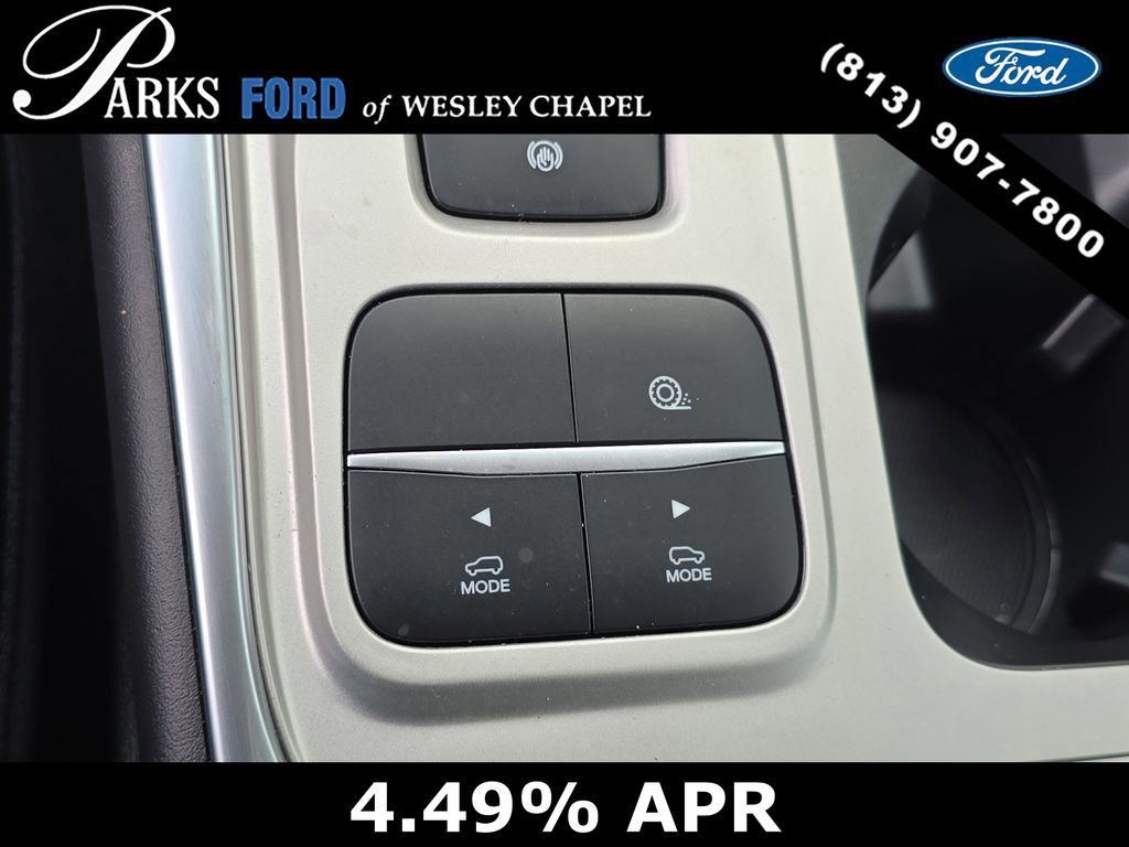 Certified 2022 Ford Explorer XLT w/ Equipment Group 202A image 24