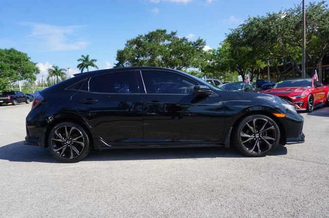 Used 2018 Honda Civic Sport image 19