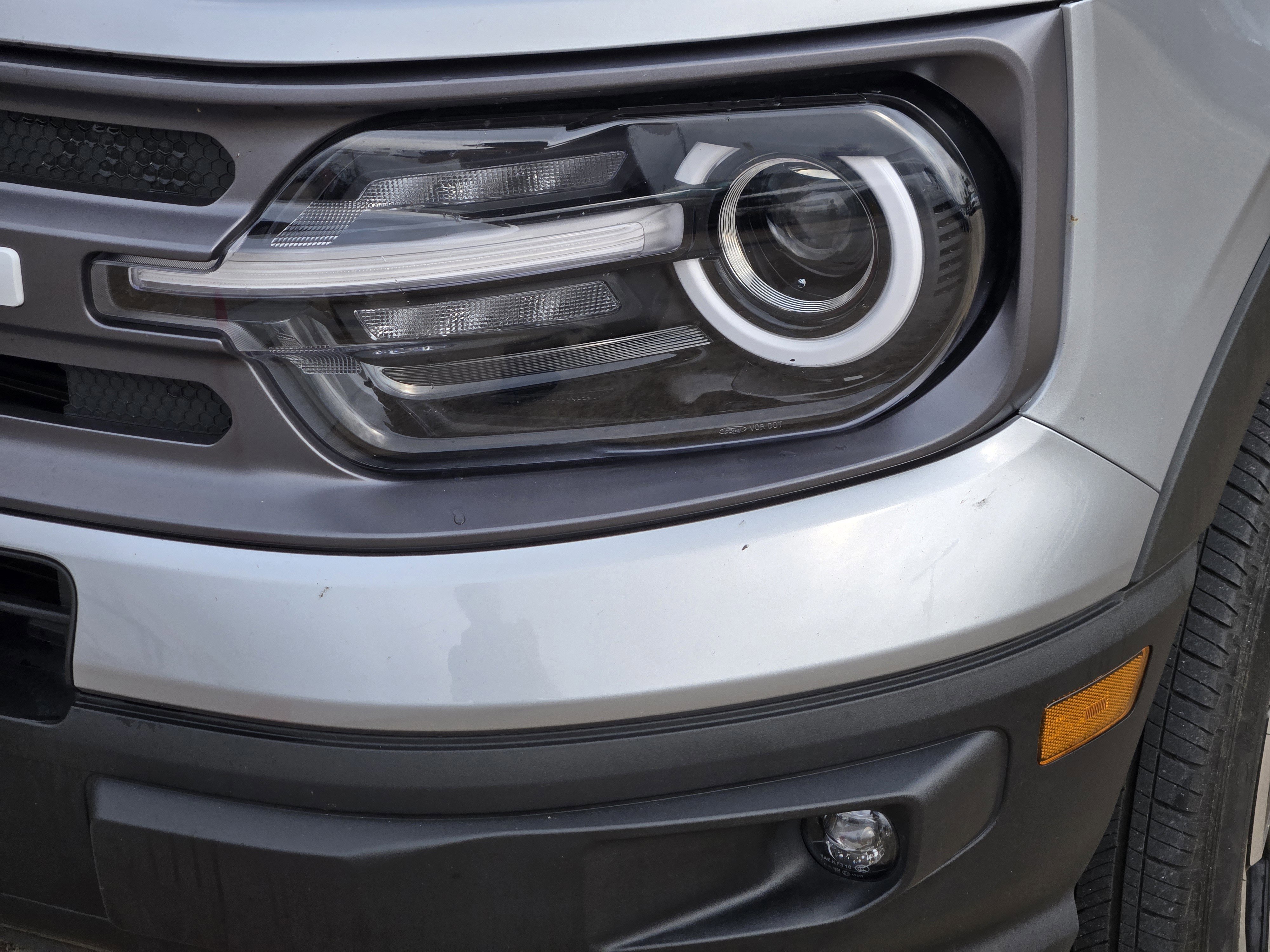 Certified 2022 Ford Bronco Sport Big Bend w/ Convenience Package image 6