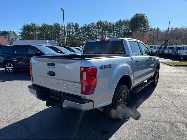 Certified 2021 Ford Ranger XLT w/ Equipment Group 301A Mid AWD/4WD image 4