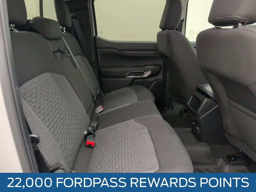 Certified 2025 Ford Ranger XLT w/ Equipment Group 301A High image 19