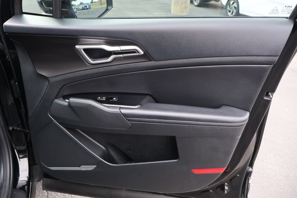Used 2023 Kia Sportage EX FWD image 20