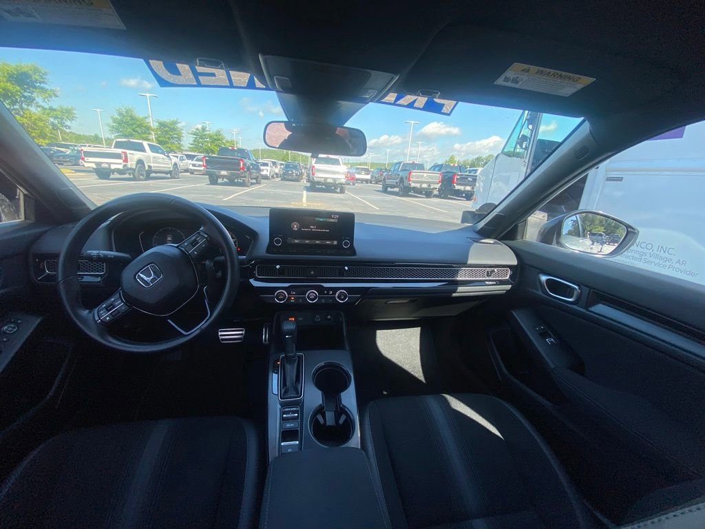 Used 2024 Honda Civic Sport image 24