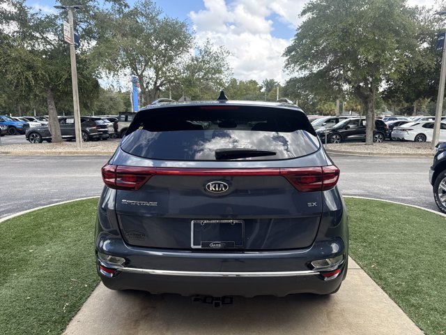 Used 2022 Kia Sportage EX FWD image 3