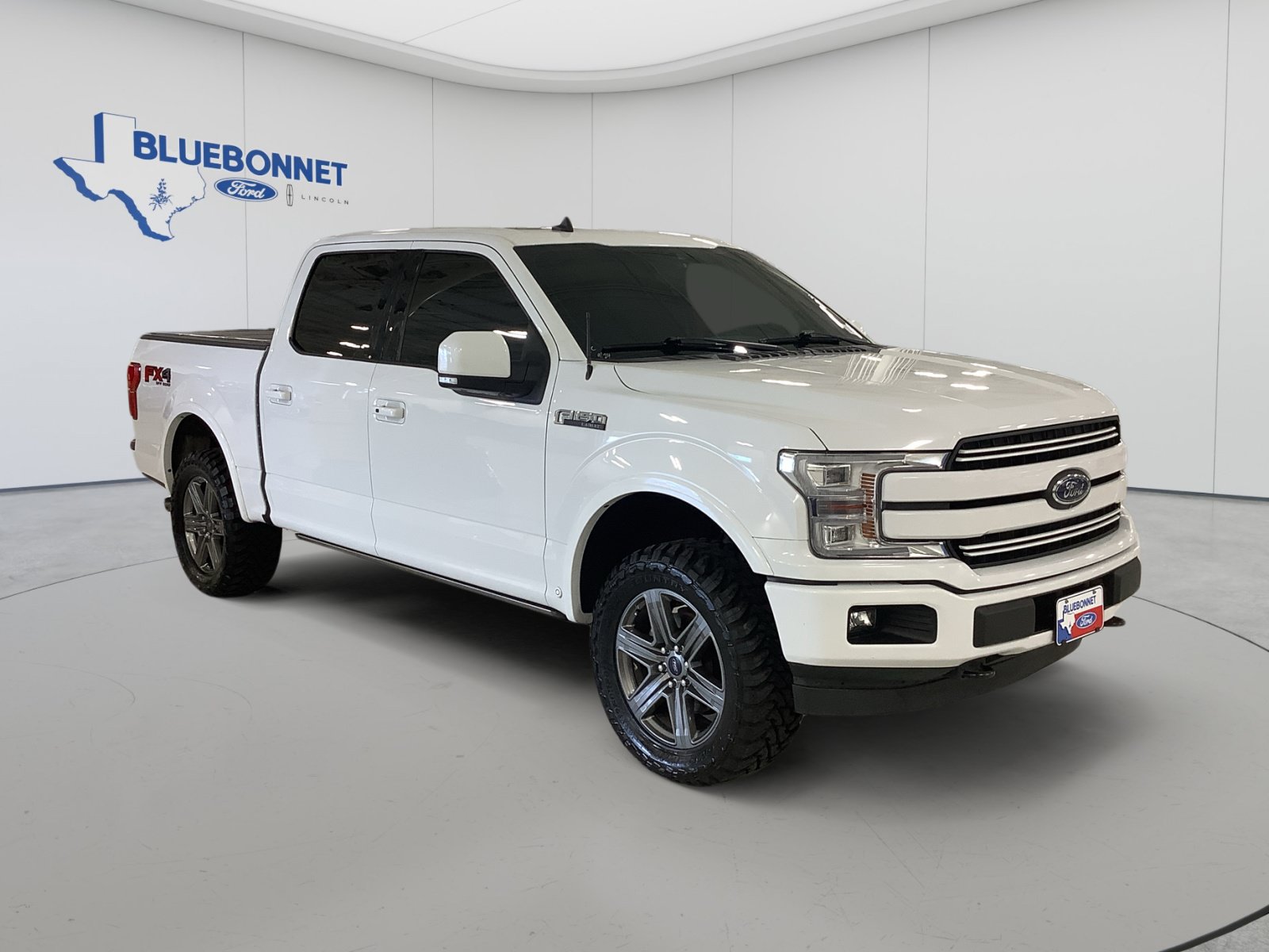 Certified 2020 Ford F150 Lariat w/ Equipment Group 502A Luxury AWD/4WD image 3
