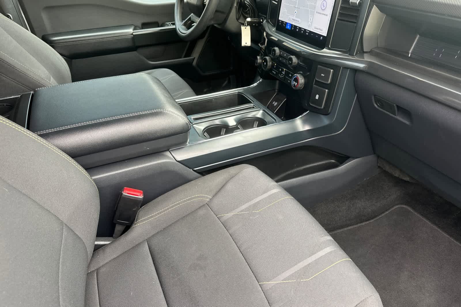 Certified 2024 Ford F150 STX AWD/4WD image 15