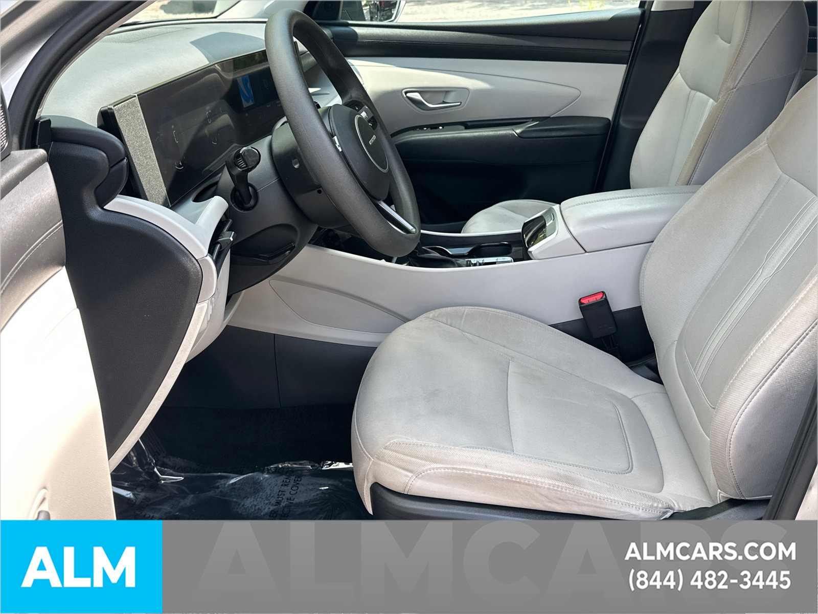 Used 2025 Hyundai Tucson SEL FWD image 10