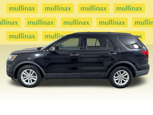 Certified 2017 Ford Explorer FWD image 12
