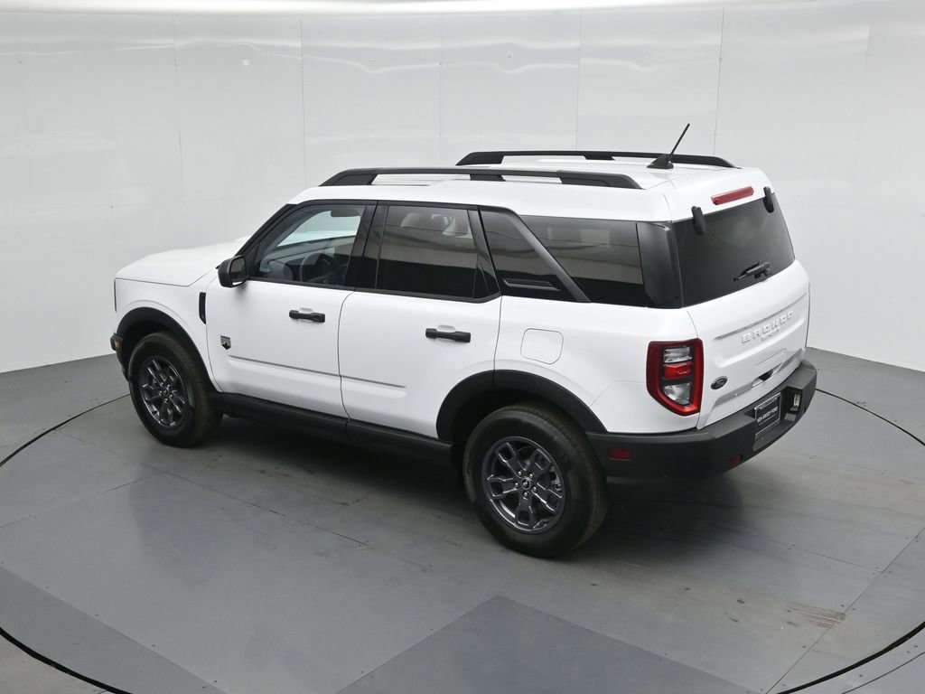 Certified 2024 Ford Bronco Sport Big Bend w/ Convenience Package AWD/4WD image 43