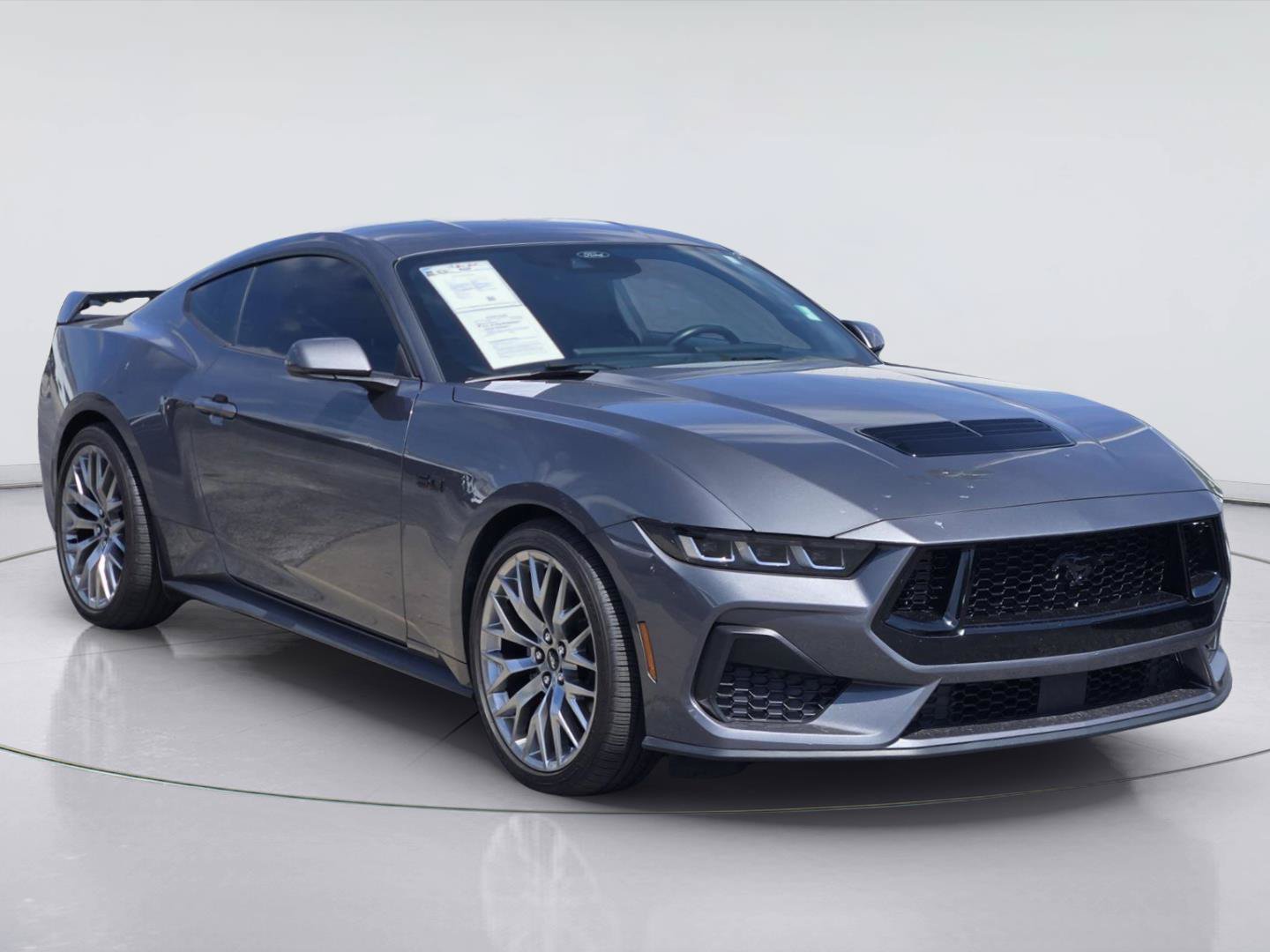 Certified 2024 Ford Mustang GT RWD image 3