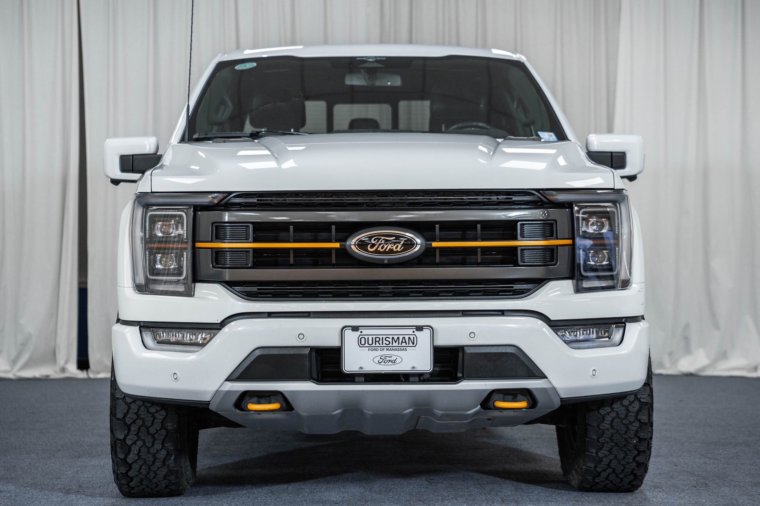 Certified 2023 Ford F150 Tremor w/ Equipment Group 402A High image 2