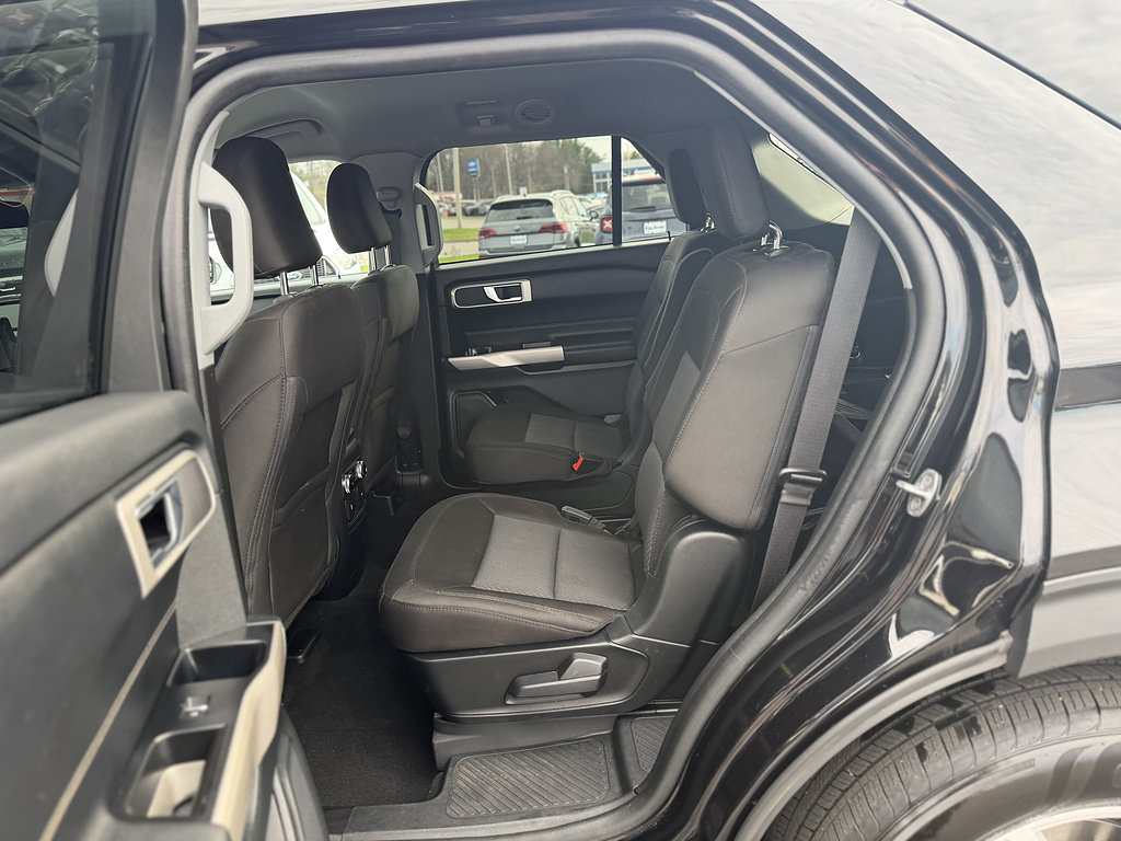 Certified 2023 Ford Explorer XLT AWD/4WD image 12