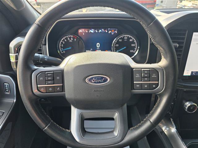 Certified 2023 Ford F150 XLT w/ Equipment Group 302A High AWD/4WD image 19