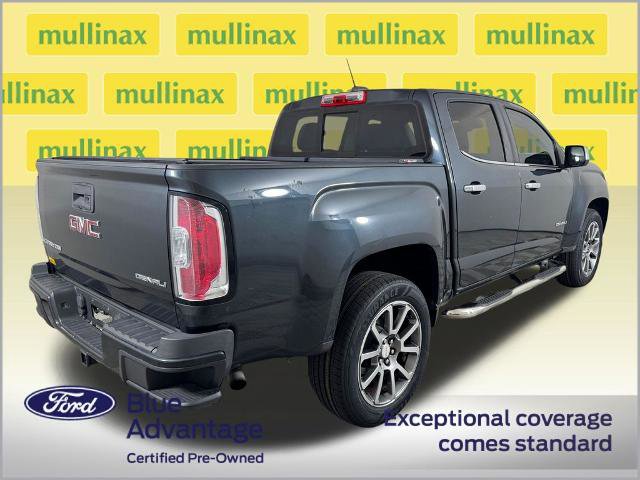 Used 2018 GMC Canyon Denali AWD/4WD image 4