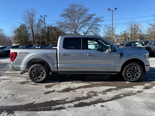 Certified 2023 Ford F150 XLT w/ Equipment Group 302A High image 4
