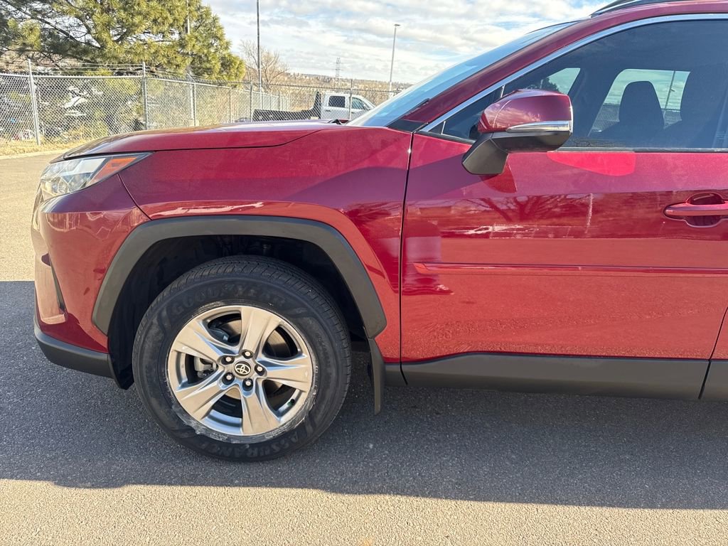 Used 2024 Toyota RAV4 XLE w/ Convenience Package image 36