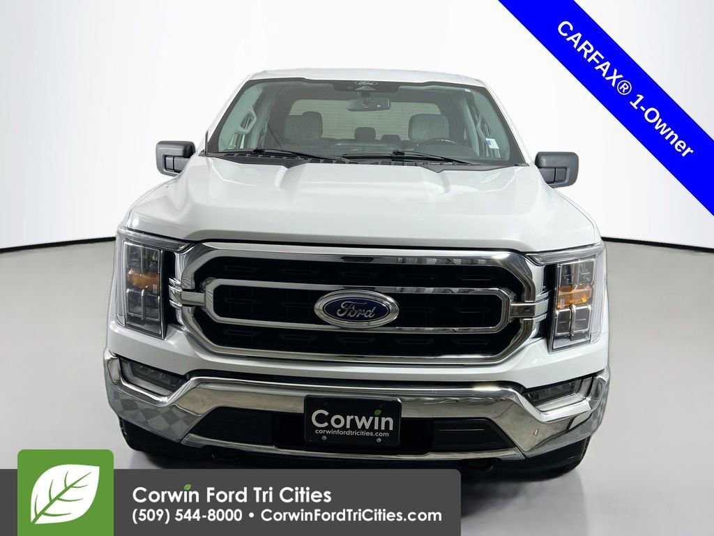 Certified 2022 Ford F150 XLT w/ Equipment Group 302A High image 4