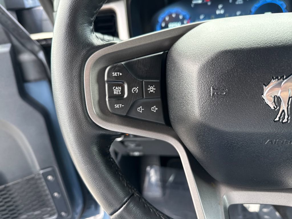 Certified 2025 Ford Bronco Outer Banks image 15