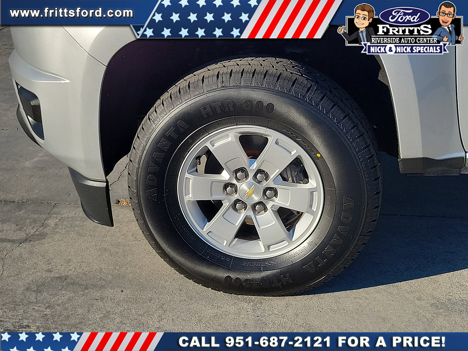 Used 2017 Chevrolet Colorado W/T w/ WT Convenience Package RWD image 18