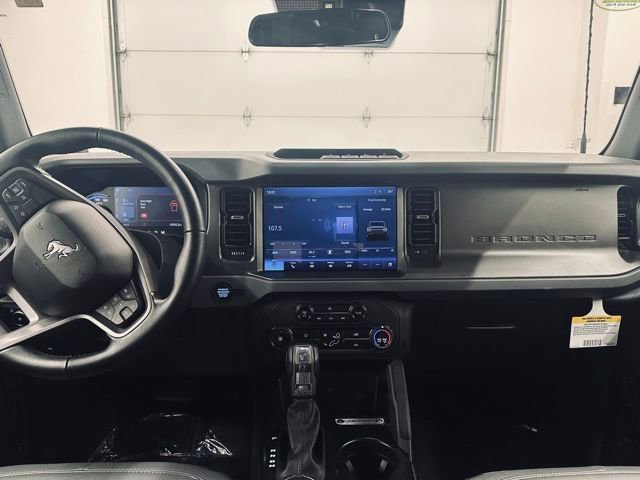 Certified 2024 Ford Bronco Big Bend image 16