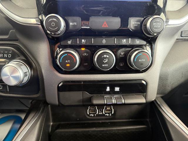 Used 2024 RAM 1500 Laramie RWD image 15