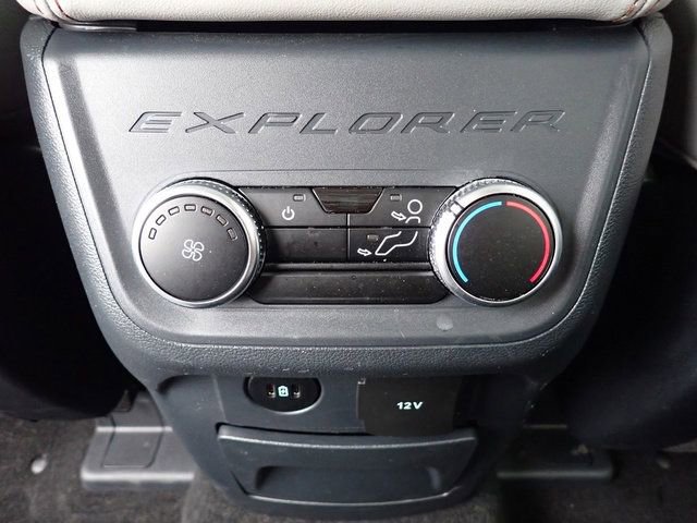 Certified 2025 Ford Explorer Active w/ Active Comfort Package AWD/4WD image 21