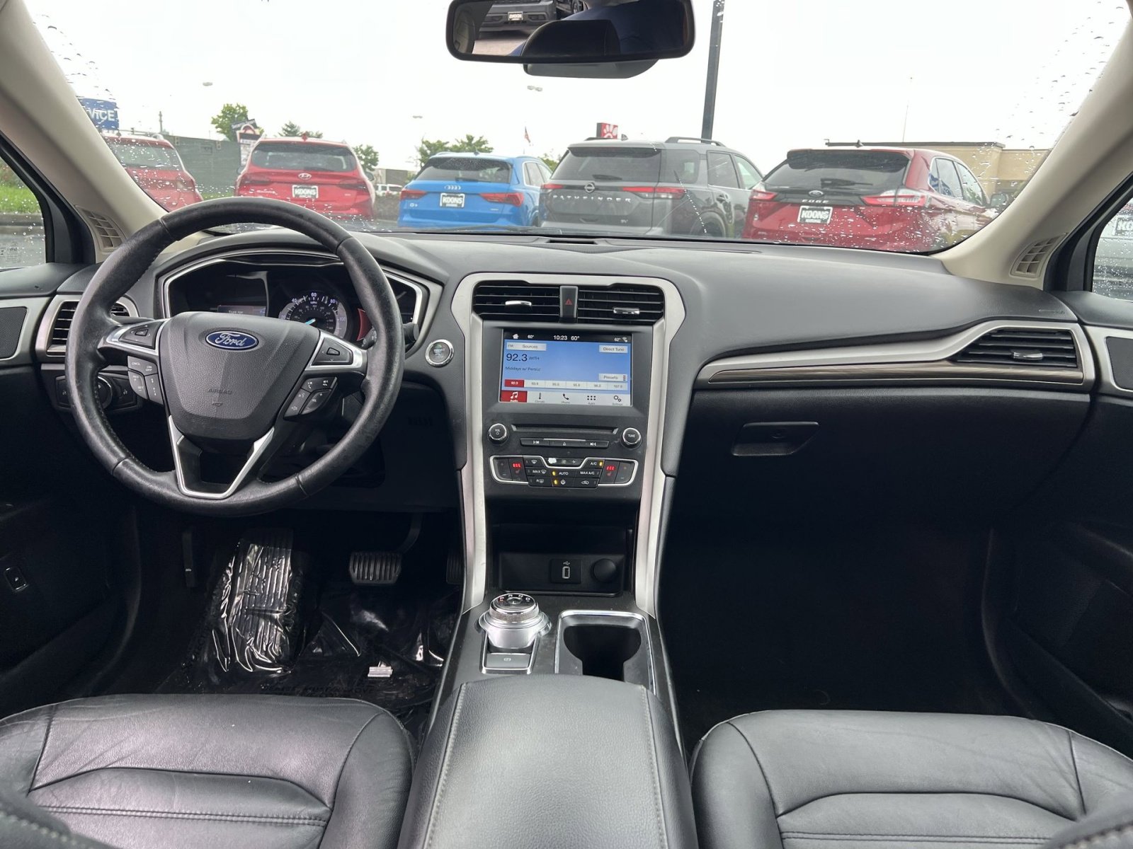 Certified 2018 Ford Fusion Energi SE FWD image 30