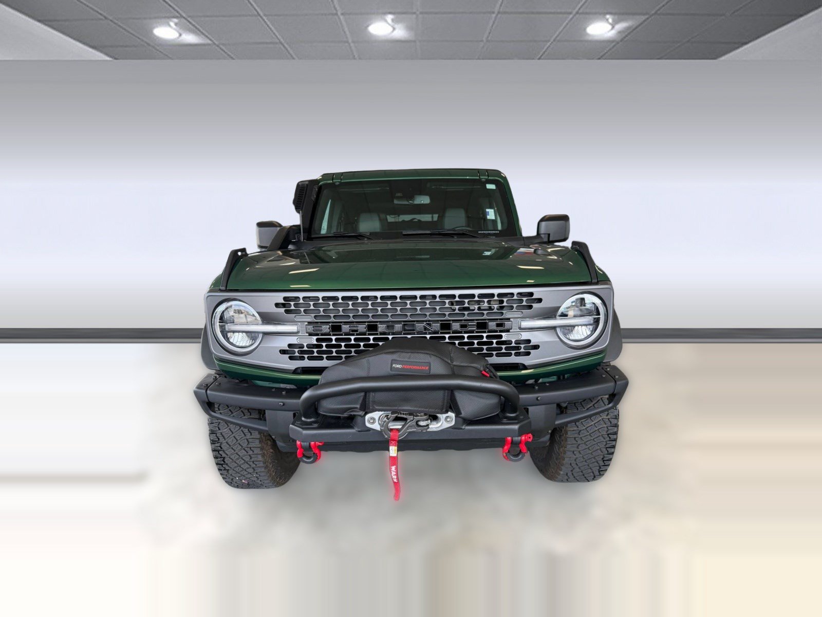 Certified 2024 Ford Bronco Everglades AWD/4WD image 6