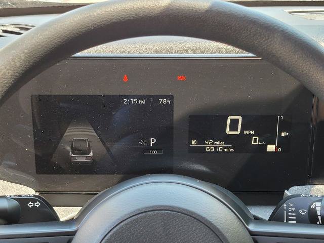 Used 2026 Nissan Kicks SV w/ Illumination Package FWD image 24