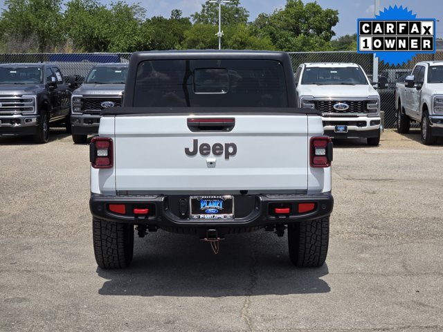 Used 2020 Jeep Gladiator Rubicon w/ Dual Top Group AWD/4WD image 6