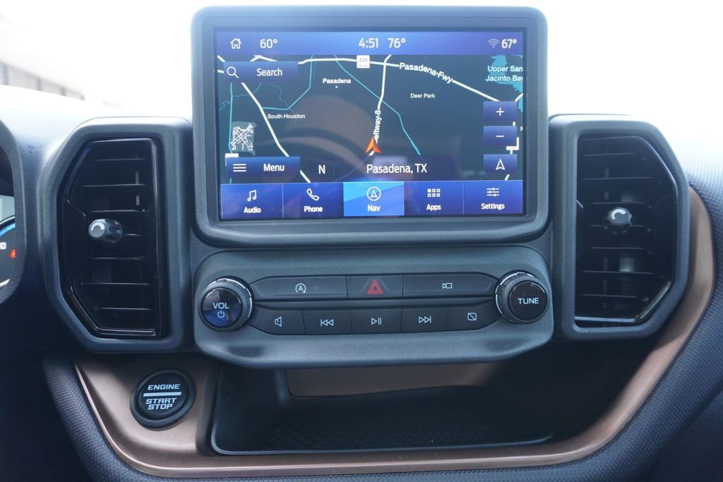 Certified 2023 Ford Bronco Sport Badlands w/ Premium Package AWD/4WD image 15