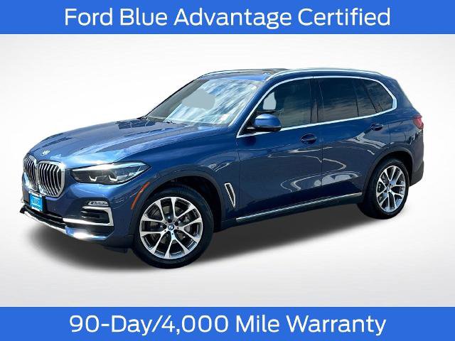 Used 2021 BMW X5 xDrive40i w/ Premium Package