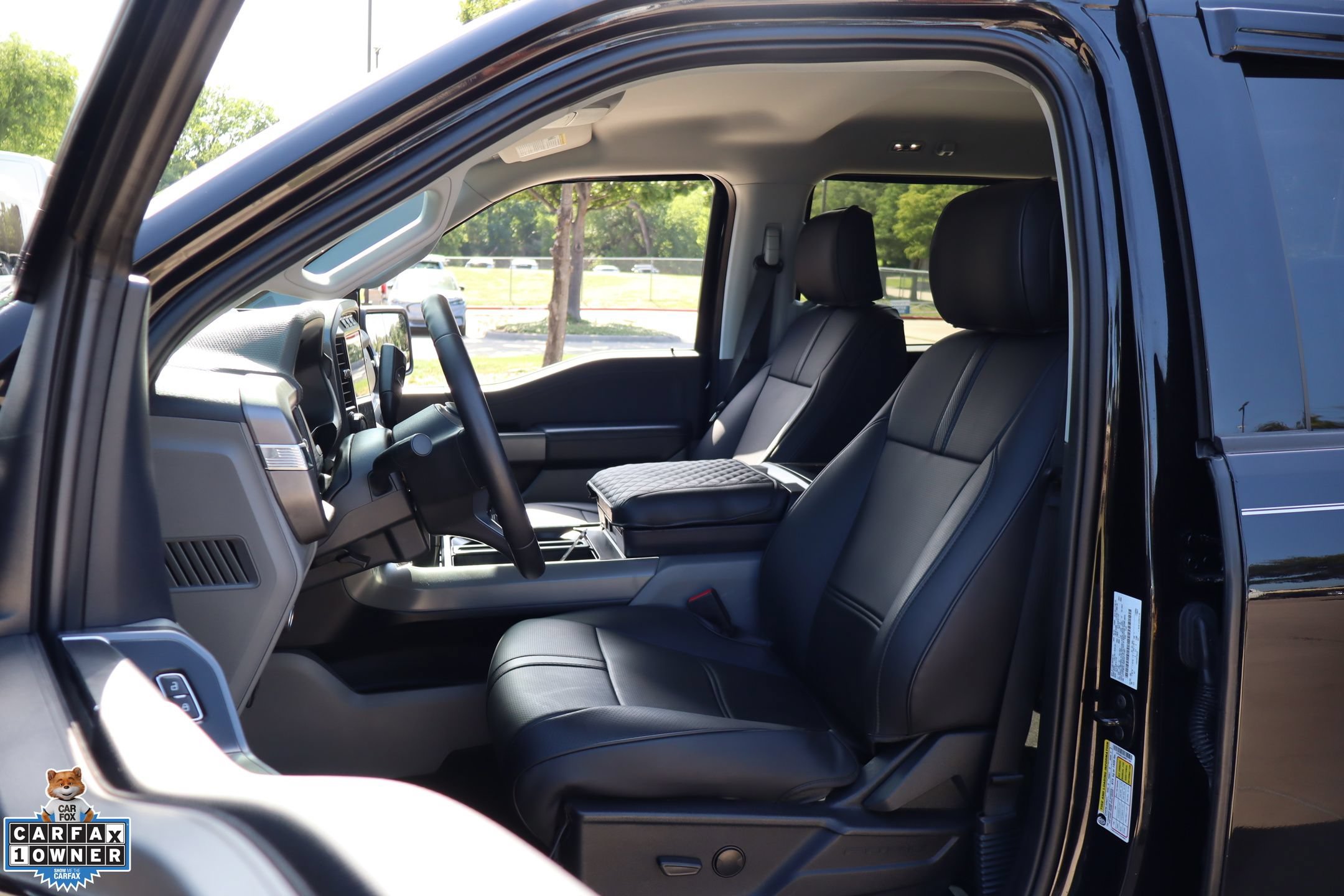 Certified 2024 Ford F150 XLT w/ Mobile Office Package AWD/4WD image 11