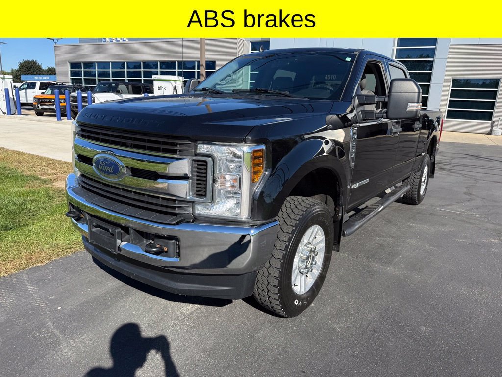 Certified 2019 Ford F250 XLT AWD/4WD image 5