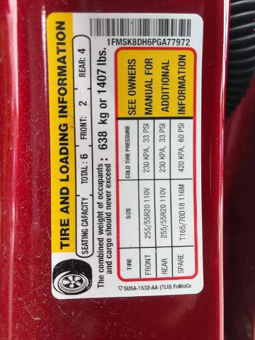 Certified 2023 Ford Explorer XLT w/ Equipment Group 202A image 32