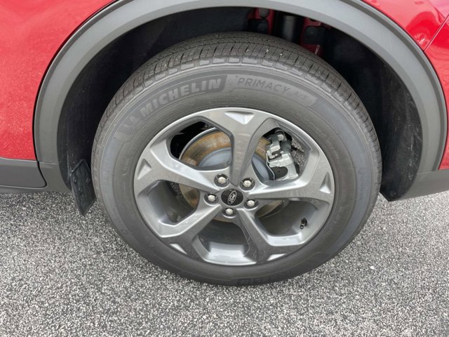 Certified 2026 Ford Escape ST-Line w/ Tech Pack #1 image 11