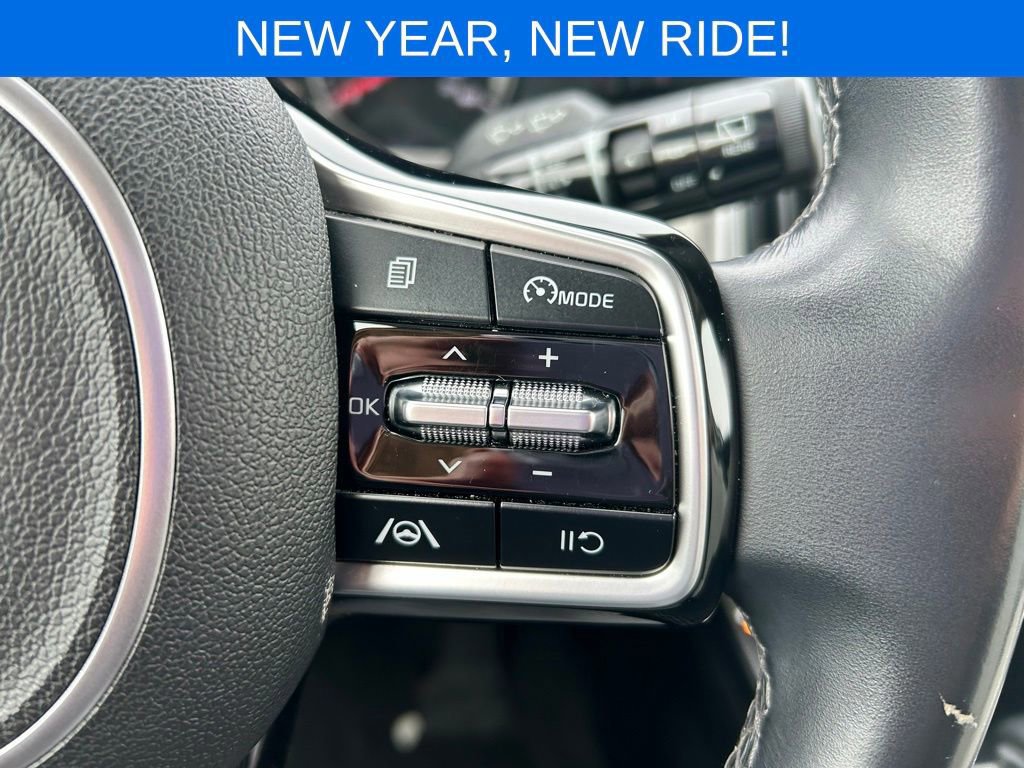 Used 2021 Kia Sorento S w/ Panoramic Sunroof Package image 34