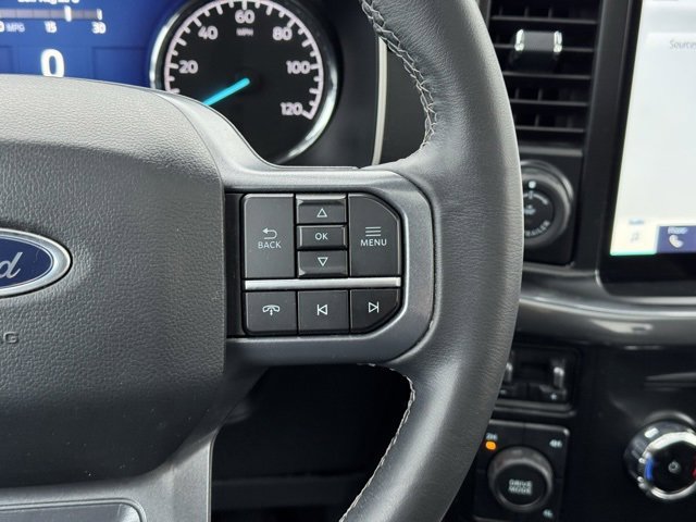 Certified 2023 Ford F150 XLT w/ Equipment Group 302A High image 26