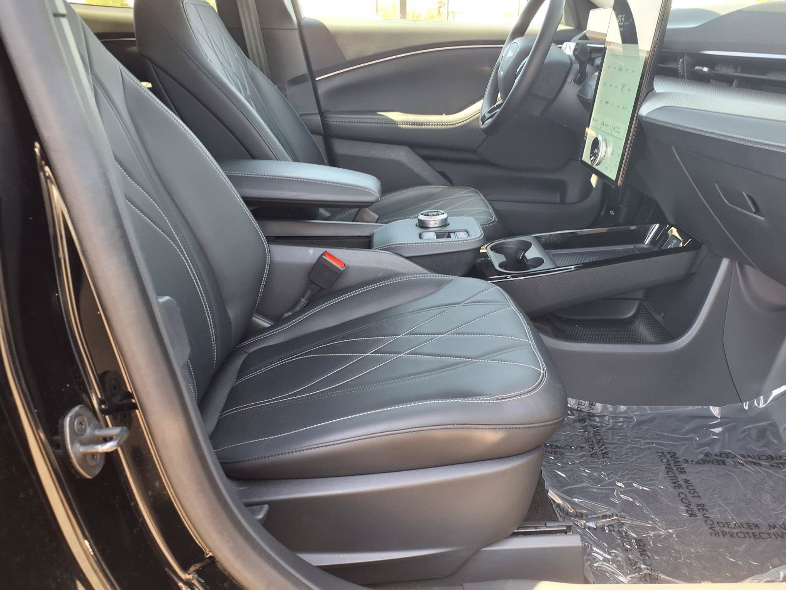 Certified 2023 Ford Mustang Mach-E Select RWD image 11