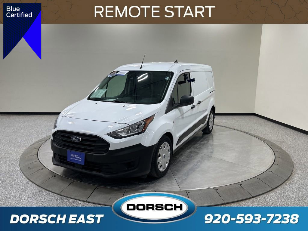 Certified 2022 Ford Transit Connect XL