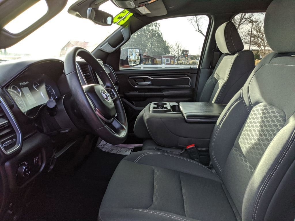 Used 2025 RAM 1500 Big Horn image 15