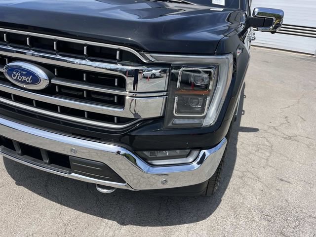 Certified 2023 Ford F150 Lariat w/ Equipment Group 502A High AWD/4WD image 11
