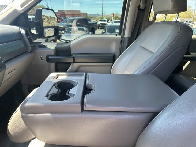 Certified 2021 Ford F450 XL w/ Power Equipment Group AWD/4WD image 14