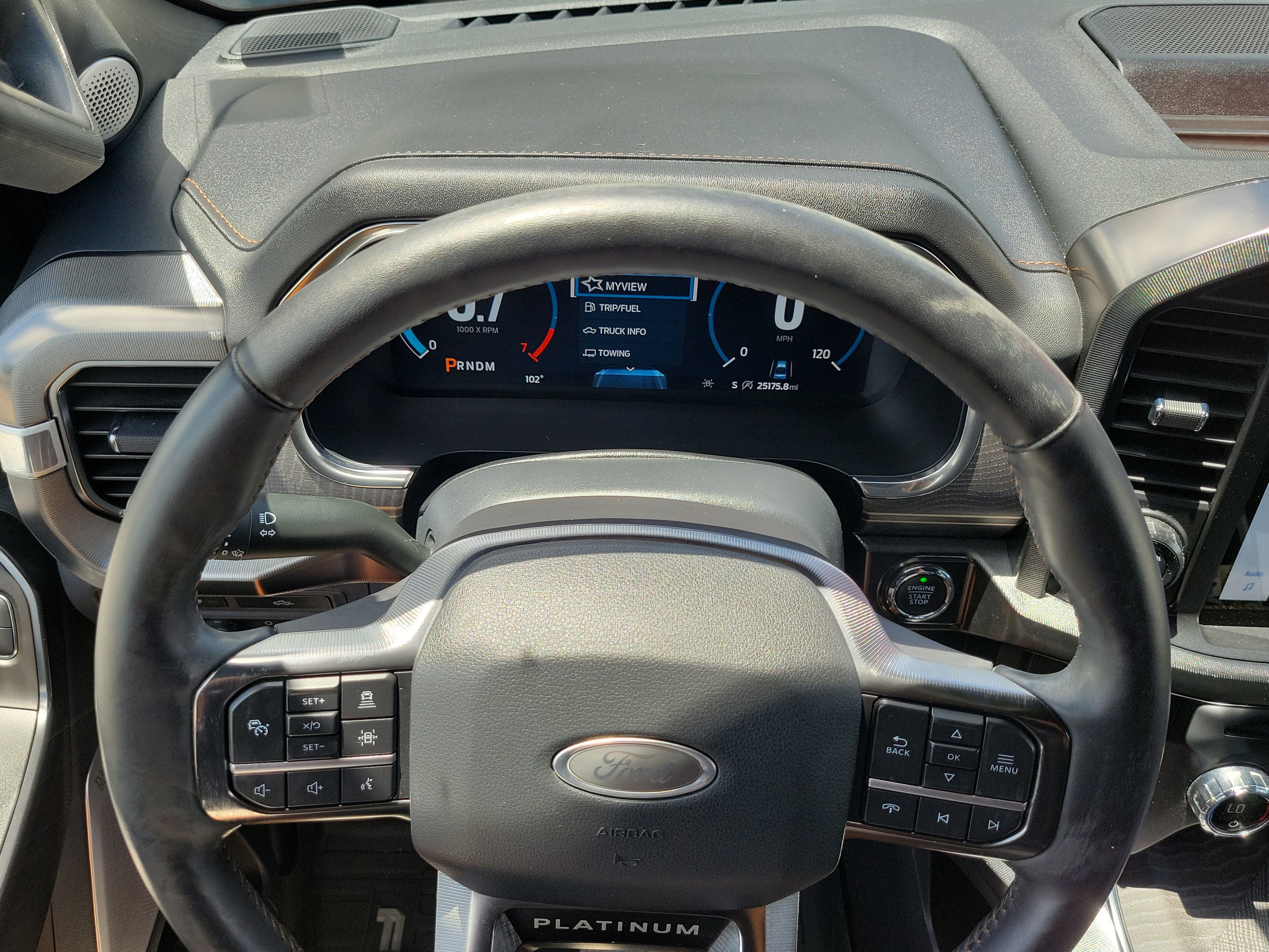 Certified 2021 Ford F150 Platinum w/ Equipment Group 701A High AWD/4WD image 20